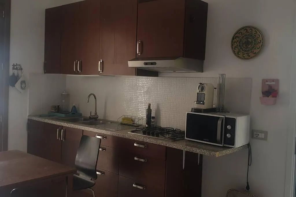 Apartment With Garden In Pianoconte -Lipari 0*, Lipari (Isola Lipari) Italien