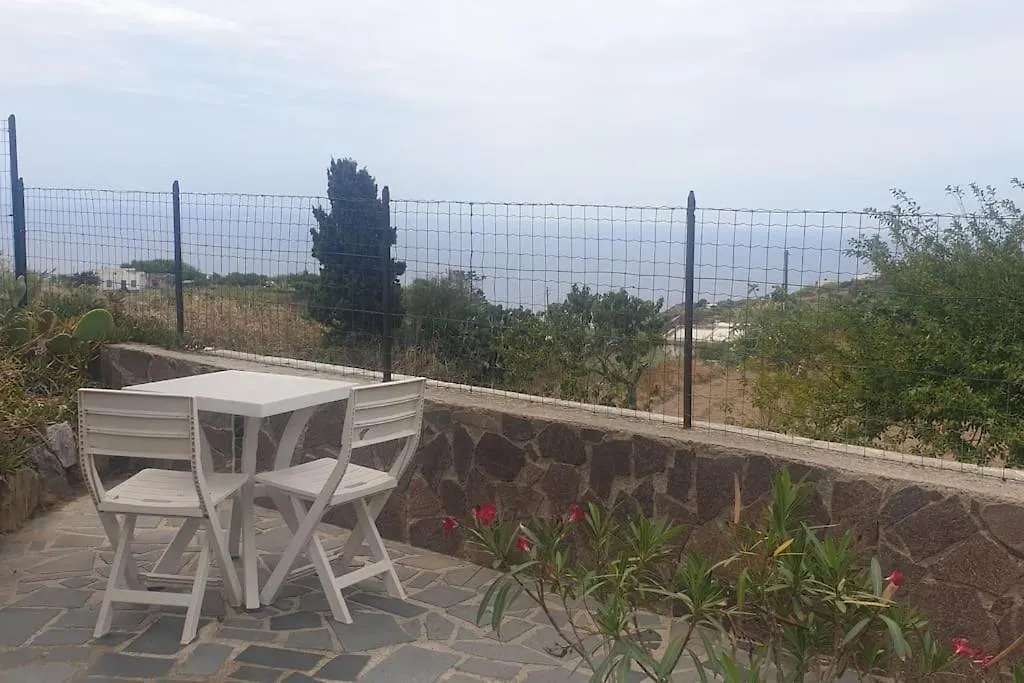 Apartment With Garden In Pianoconte -Lipari 0*, Lipari (Isola Lipari) Italien